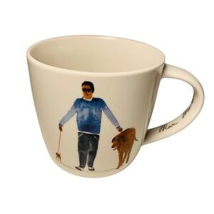 Maxwell & Williams BFF Marc Martin Coffee Tea Mug Puppy Dog Collectible